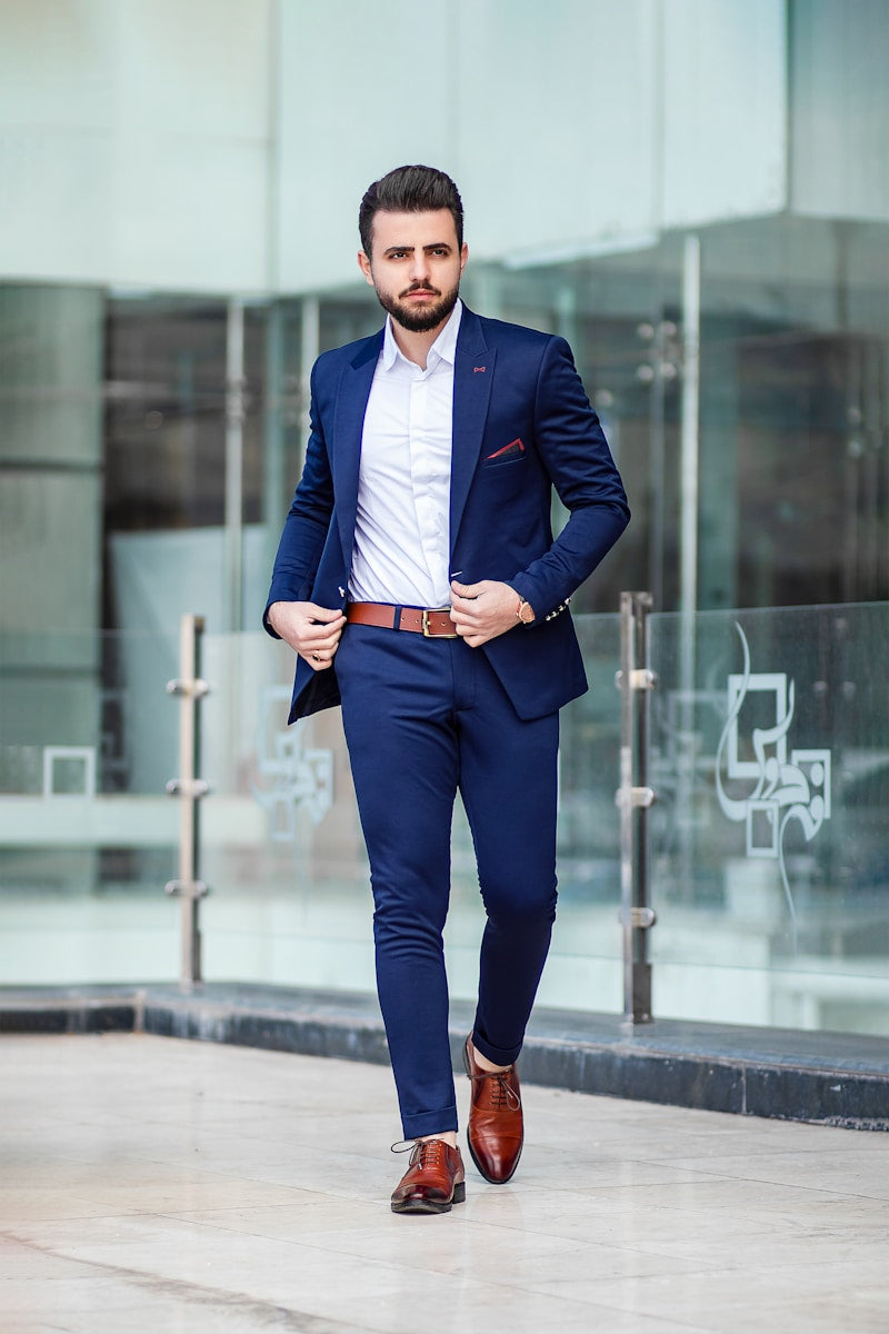 Linen Summer Suit