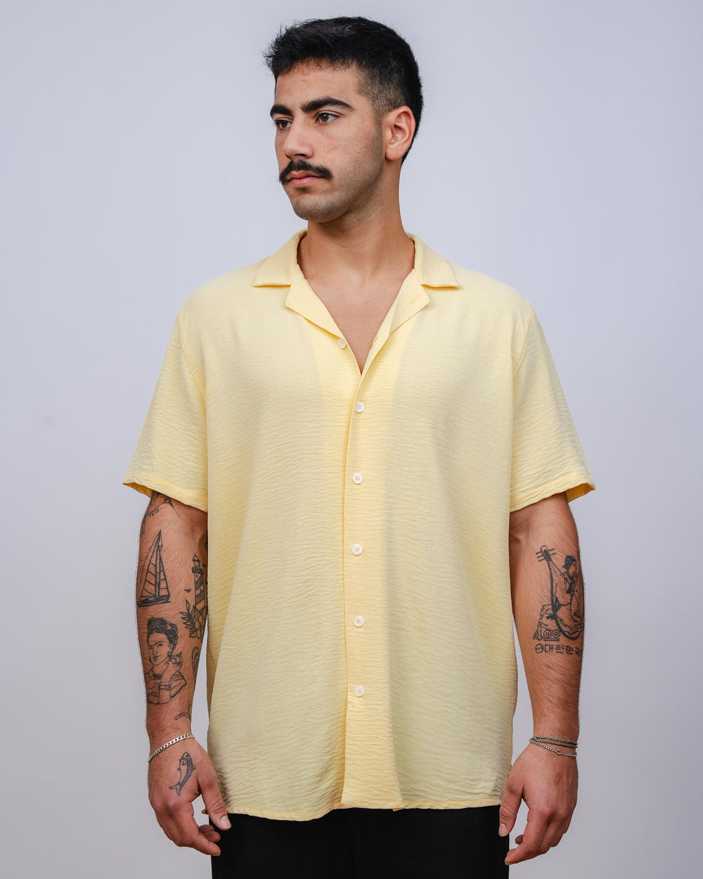 Our.Mantra Banana Shirt