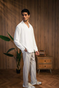 Our.Mantra Beige Chino Pants