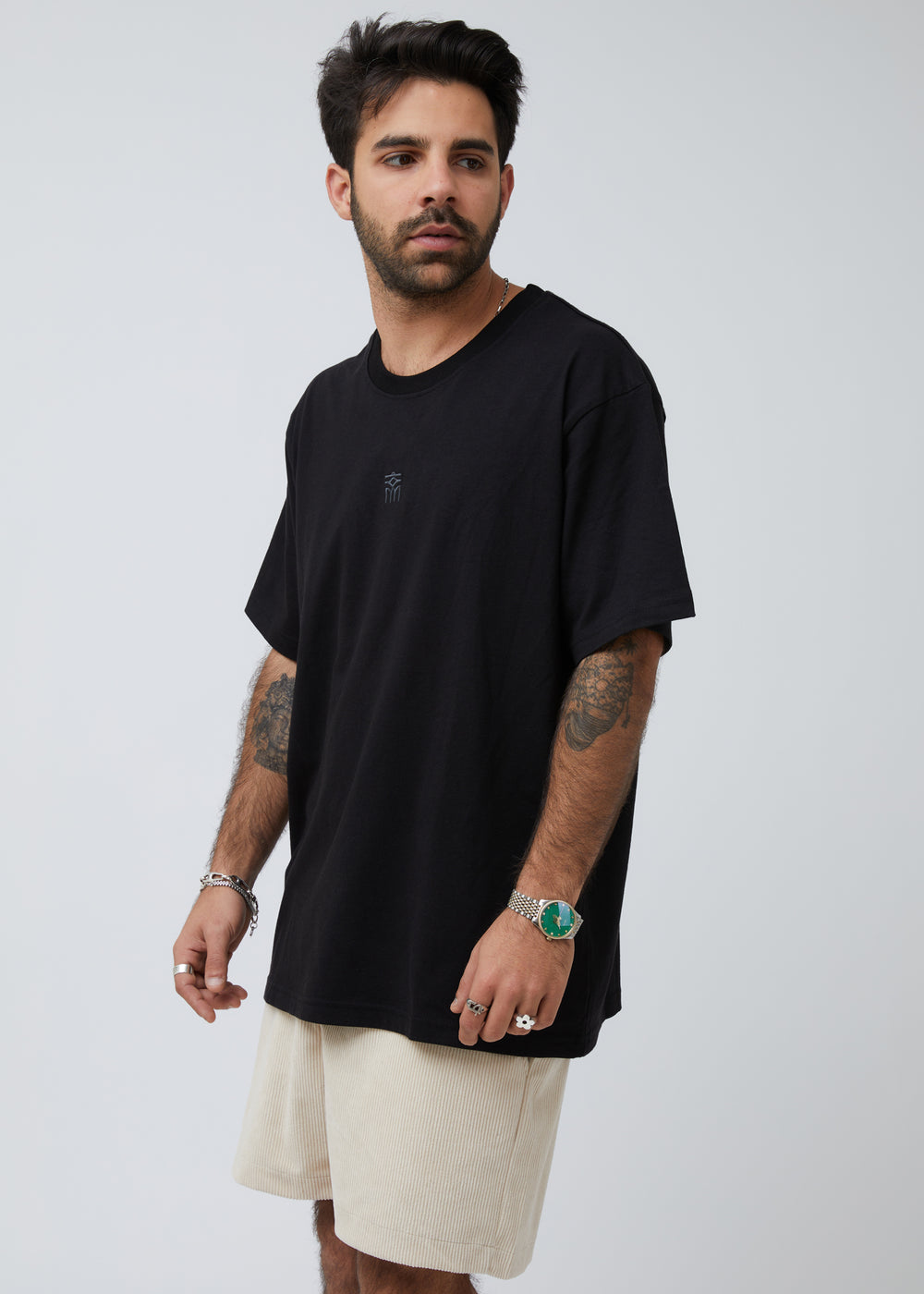 Our.Mantra Black Mantra T