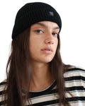 Our.Mantra Black Winter Beanies