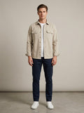 Stone Overshirt